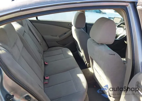 2007 Nissan Altima 2.5 S из США, поврежденный, VIN 1N4AL21E37C193020